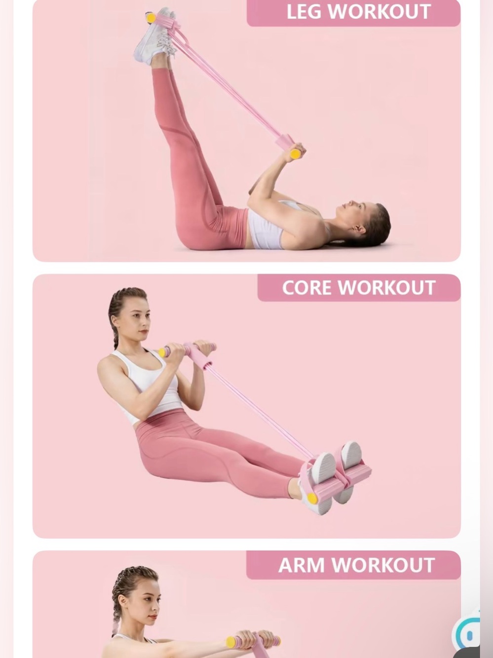 Exercise starter bundle - Picture 4 of 5
